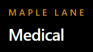 Maple Lane Medical Supplies